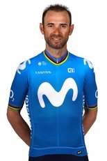 Foto retrato de Alejandro Valverde