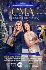 Poster for CMA Country Christmas 2023