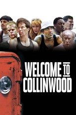 Poster for Welcome to Collinwood