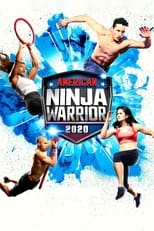 Poster for American Ninja Warrior Season 12