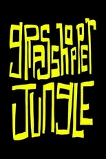 Grasshopper Jungle main poster