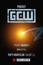 Poster for GCW: Project GCW 