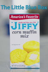 The Little Blue Box poster