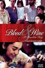 Poster for Blood and Wine: A Brazilian Story