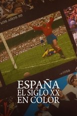 Poster for España, el siglo XX en color