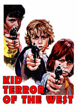 Poster for Bad Kids of the West