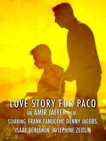 Poster for Love Story for Paco