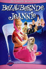 Poster zu Staffel 4 – Bezaubernde Jeannie