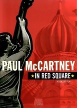 Poster for Paul McCartney: In Red Square 