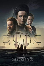 Poster zu Staffel 1 – Dune: Prophecy