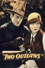 Poster for Two Outlaws