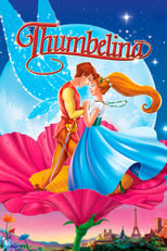 Poster for Thumbelina 