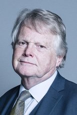 Foto retrato de Michael Dobbs