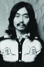 Foto retrato de Haruomi Hosono