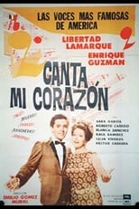 Poster for Canta mi corazón