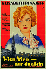 Poster for Wien, Wien - Nur du allein