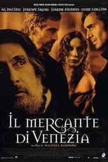 Poster di Il mercante di Venezia