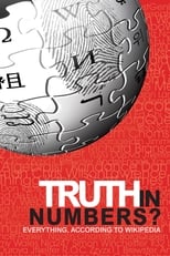 Poster for Truth in Numbers? Everything, According to Wikipedia