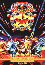 Poster zu Staffel 1 – Galaxy Rangers