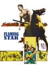 Poster for Flaming Star
