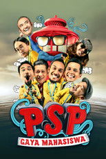 PSP: Gaya Mahasiswa poster movie