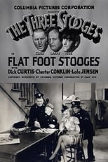 Poster for Flat Foot Stooges 