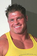 Foto retrato de Johnny Bravo