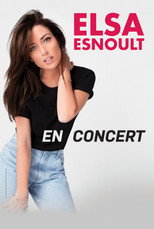 Elsa Esnoult - Palais des Congrès poster