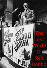 Poster for The Lost World of Red Robbo 