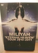 Poster for "ETERNAL HEAVEN" TOUR 2010-2011