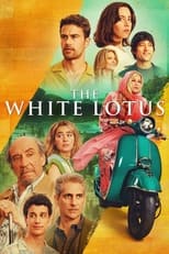 Poster for The White Lotus Season 2