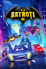Batwheels