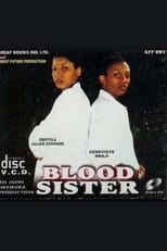 Poster for Blood Sister 
