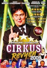 Poster for Cirkusrevyen 2009 