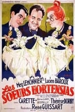 Poster for Les Sœurs Hortensia