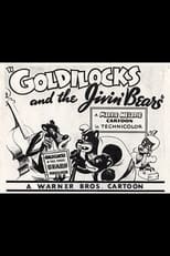 Poster for Goldilocks and the Jivin' Bears