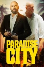 Paradise City poster movie