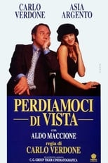 Poster for Perdiamoci di vista