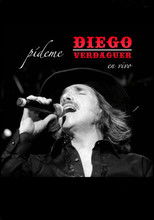 Diego Verdaguer - Pideme - En Vivo poster