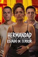 Carátula Hermandad: Estado de terror