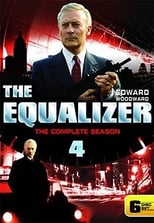 Poster for The Equalizer Season 4
