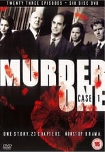Poster for Murder One Season 1