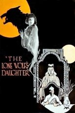 Poster for The Lone Wolf's Daughter