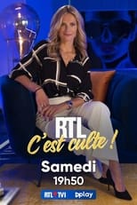 Poster for RTL, c'est culte !