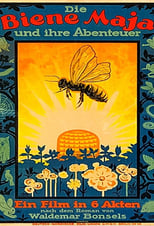 Poster for Maya the Bee