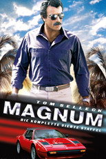 Poster zu Staffel 7 – Magnum