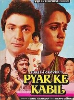 Poster for Pyar Ke Kabil