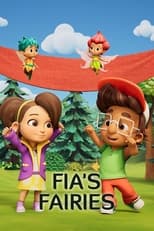 Poster for Fia’s Fairies Season 1