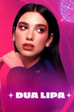 Dua Lipa - iHeartRadio Music Festival 2021 poster