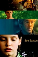 Poster for Bee Season 